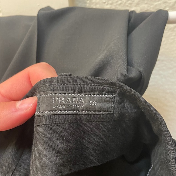 Prada dress pants - Picture 3 of 4